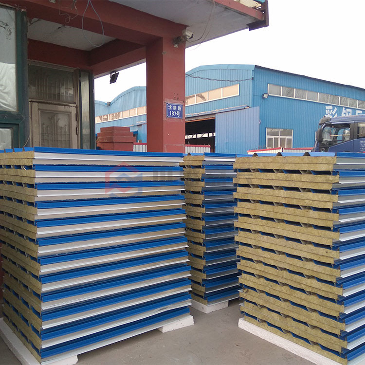 通辽岩棉复合板